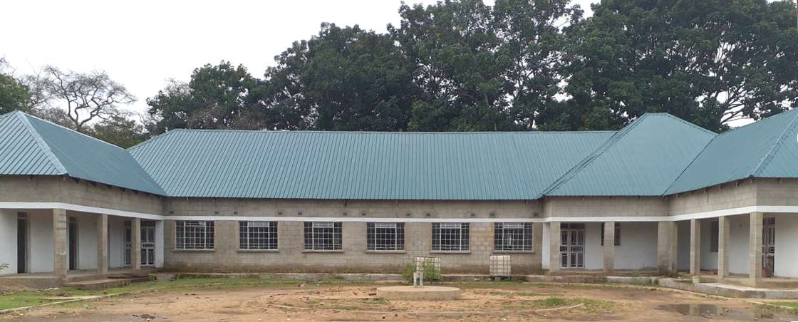 Construction of DC Office