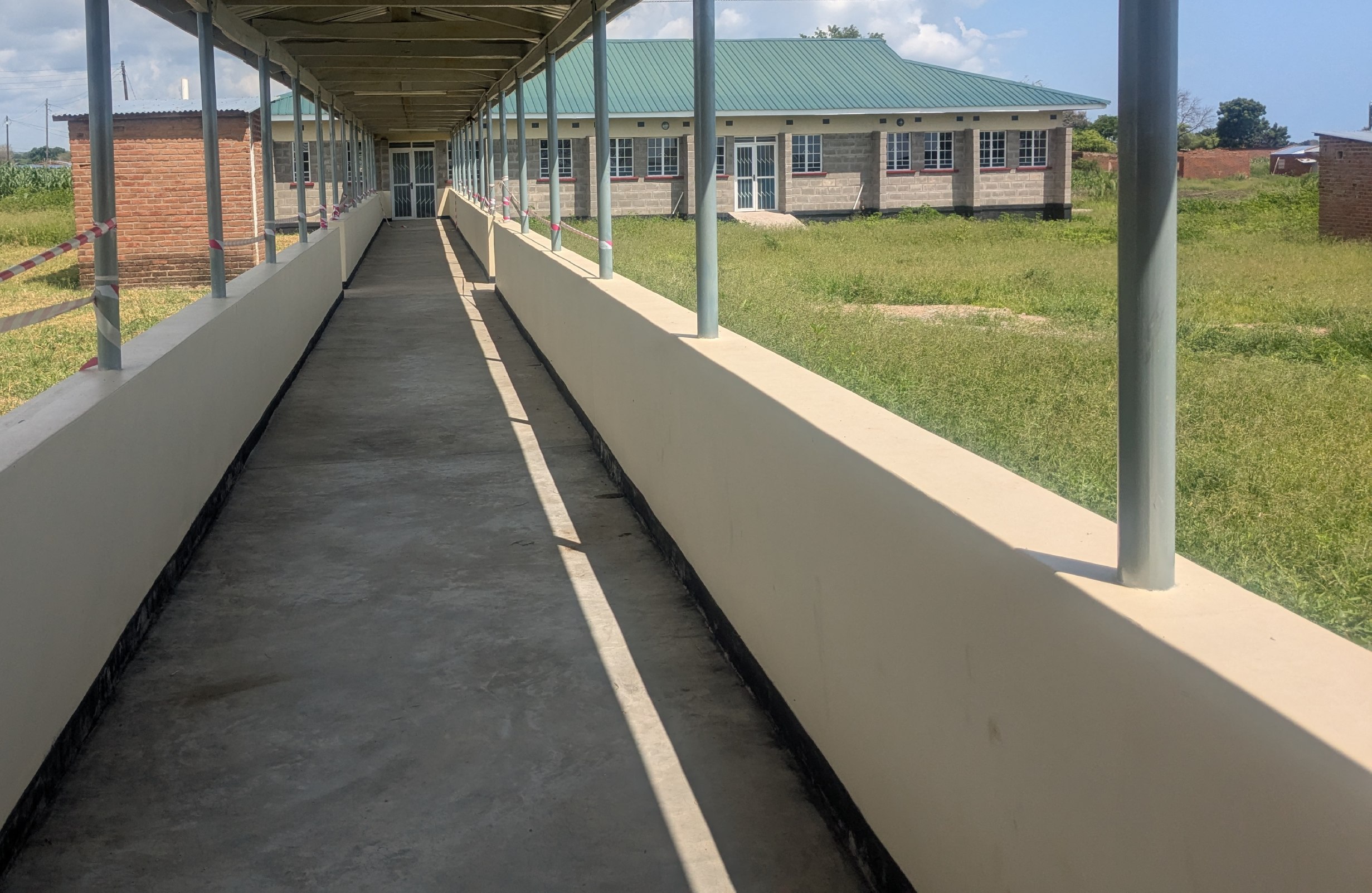 Mlare martenity wing excites Karonga women