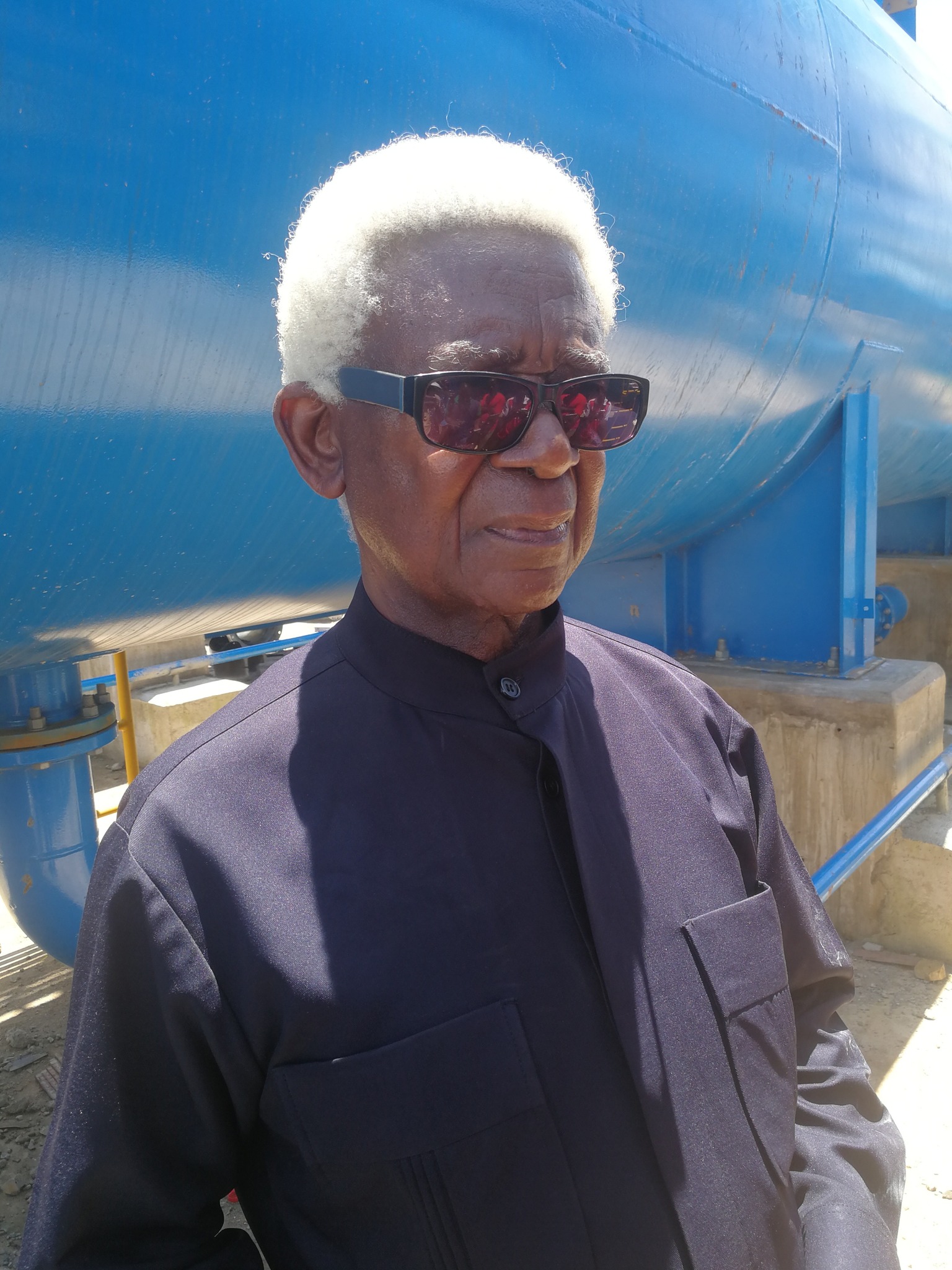 Paramount Chief Kyungu